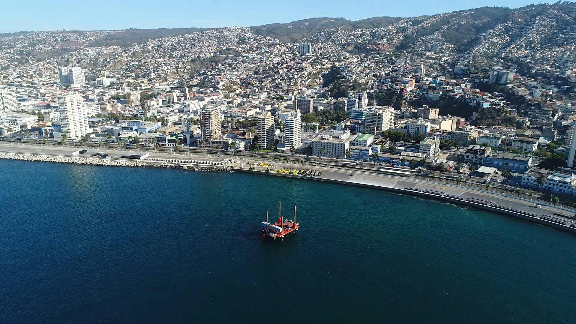 Acuerdo por Valparaíso lanza licitación para modernización del borde costero porteño