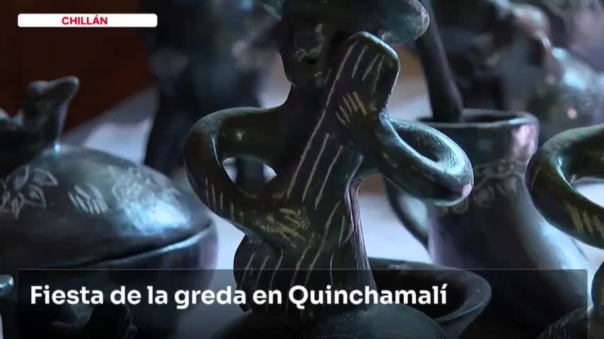 Comienza la Fiesta de la Greda