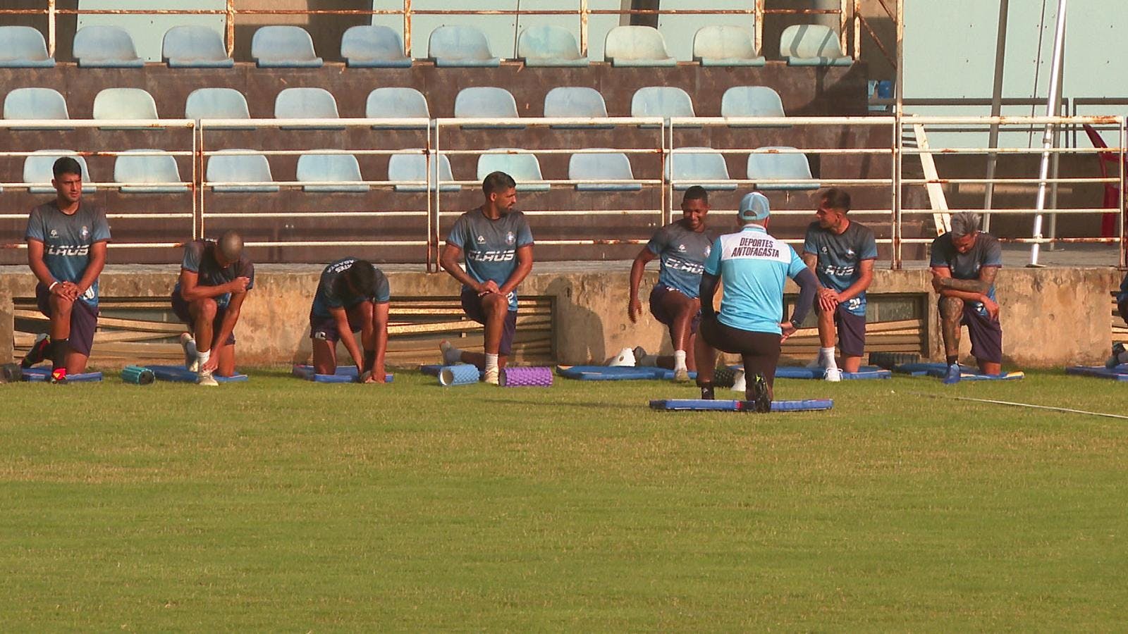 Deportes Antofagasta enfrentará a deportes La Serena