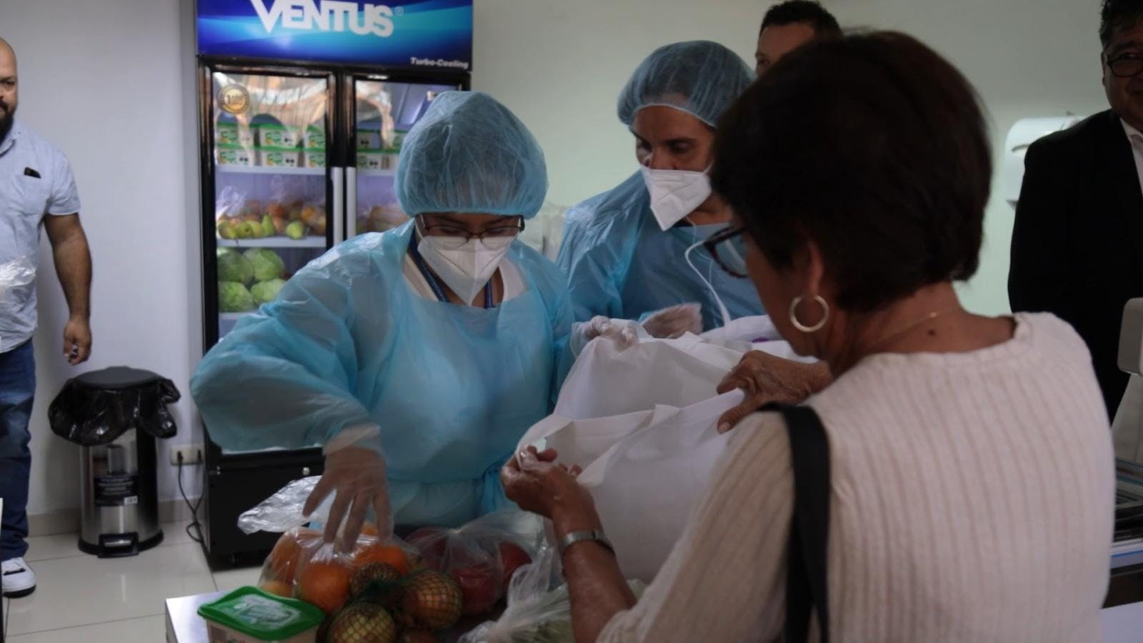 Ecomercado solidario beneficiará a familias vulnerables de Calama