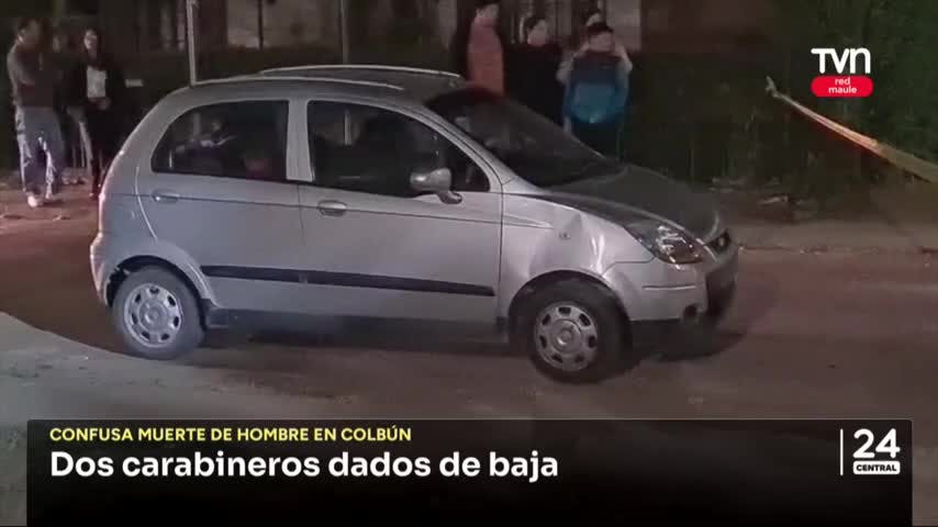 Familia de Alexis Astorga busca información