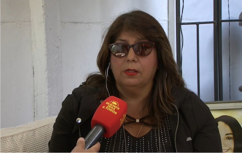 "Ya no creo en la justicia de este país": Madre de inspectora Vivanco lamenta la libertad del asesino de su hija