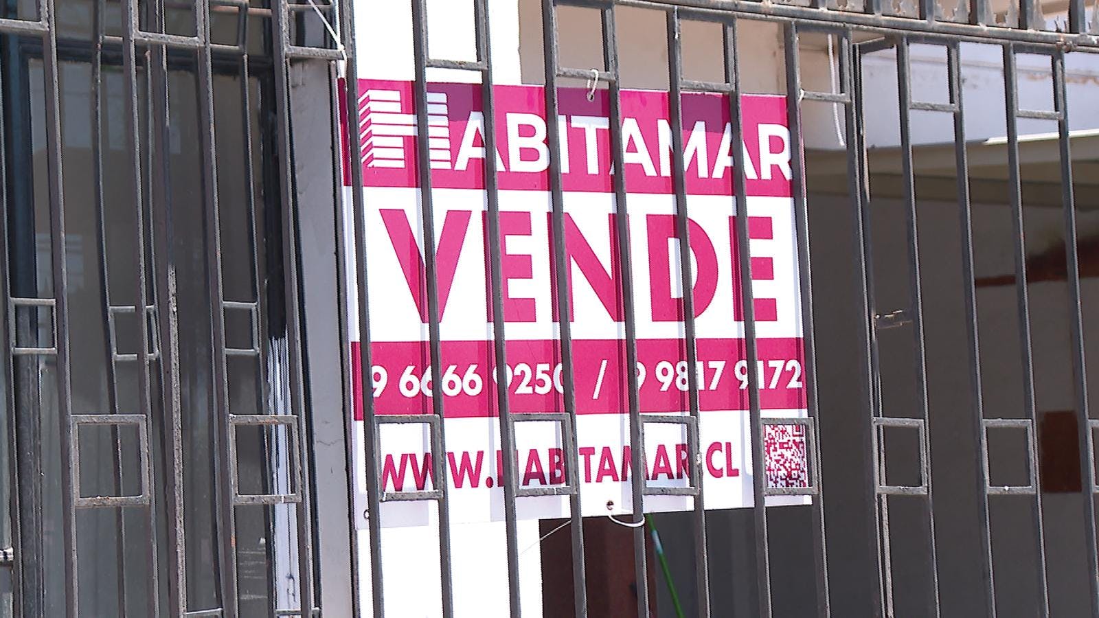 Disminuyen valores de venta de casas
