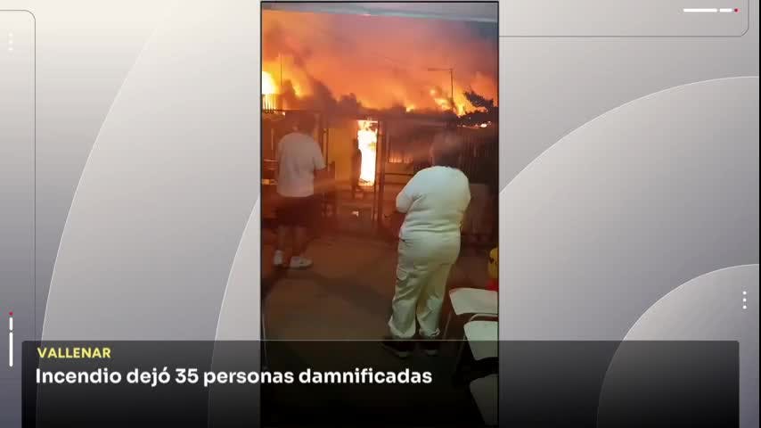 ATACAN A BOMBEROS