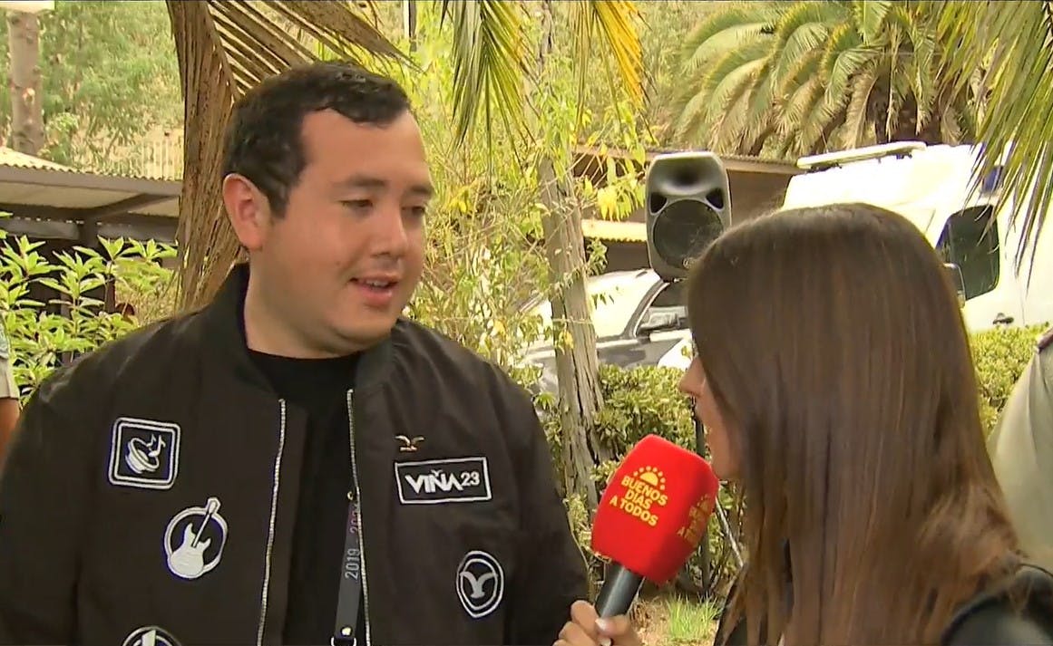 Averiguamos los secretos del Festival de Viña con su productor general Daniel Merino