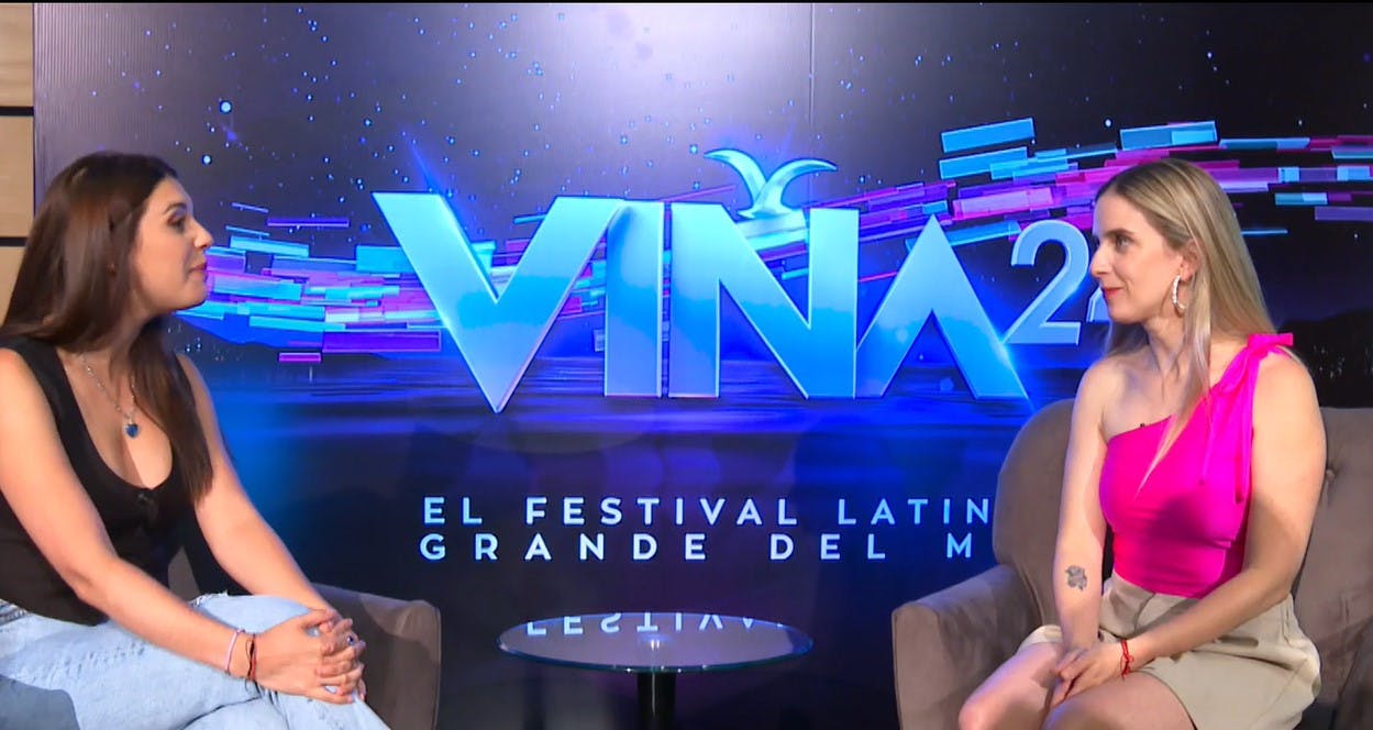 Conversamos en exclusiva con Alison Mandel previo a su segunda vez en Viña