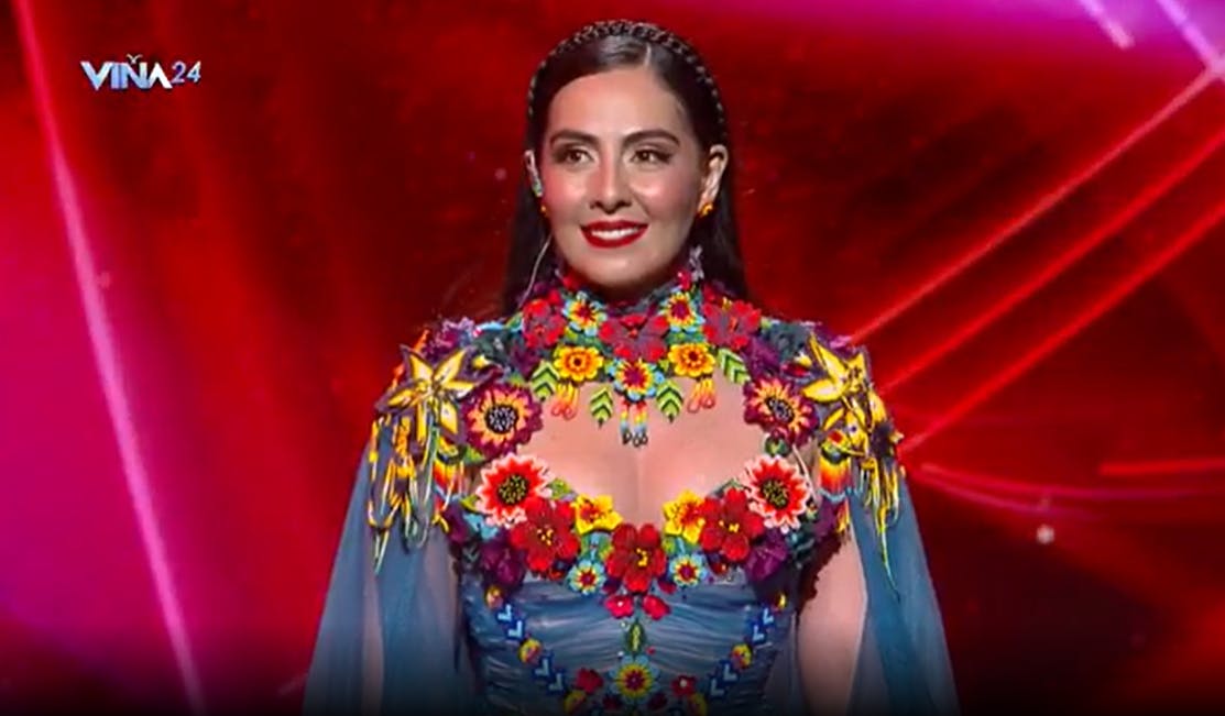 Competencia Folclórica: revive la presentación de Argentina, México y Perú