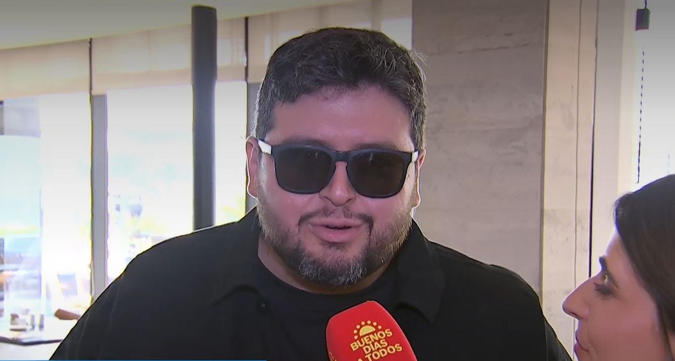 "Ahora puedo ser más osado": Las rutinas que tocará Luis Slimming en Viña 2024