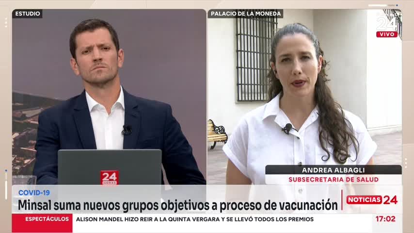 Subsecretaria Albagli e inminente alza del precio en planes de isapres: “No es un aumento del precio final, es del precio base”