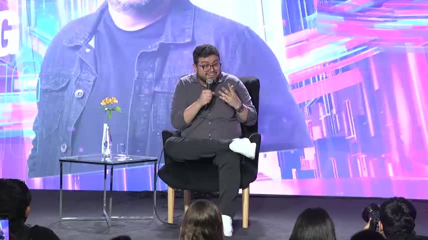 Luis Slimming: El festival de Viña es como el mar...