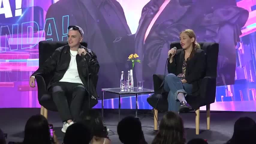 Miranda comenta los aprendizajes de su primera vez en Viña del Mar