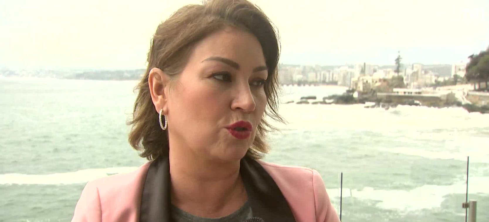 ¡Exclusivo! Javiera Contador conversó con nosotros antes de su gran noche