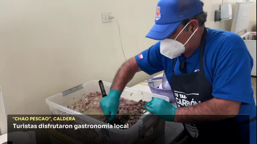 CHAO PESCAO