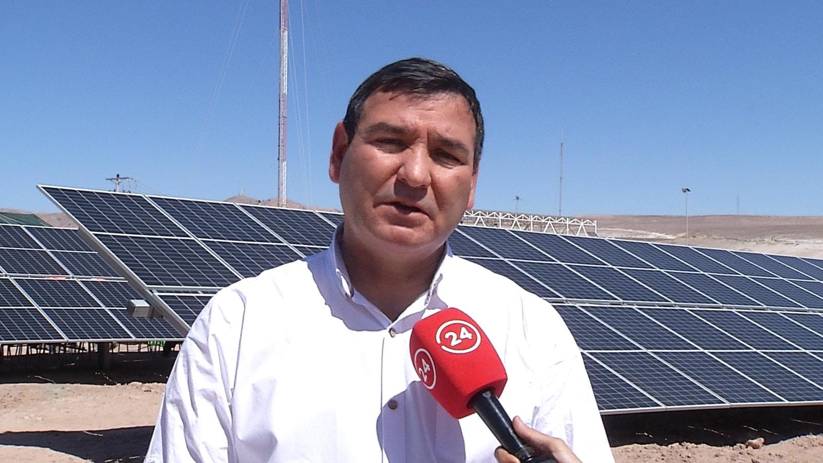 Síntesis regional de noticias: suspenden a alcalde de María Elena