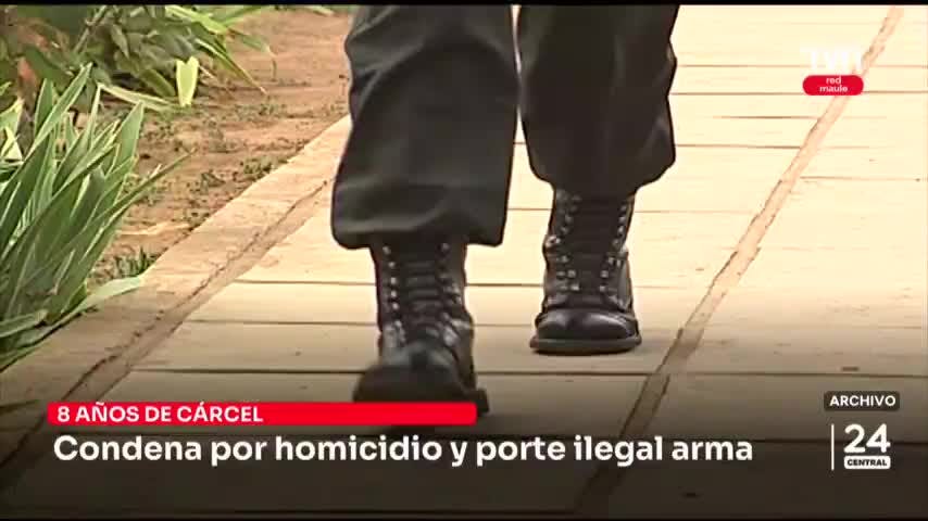 En prisión preventiva sujeto que provocó incendio forestal