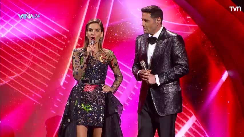 Competencia Folclórica: revive la presentación de Panamá, Chile y Bolivia