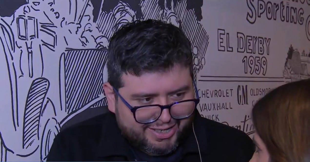 Hoy es el turno de Luis Slimming sobre la Quinta Vergara