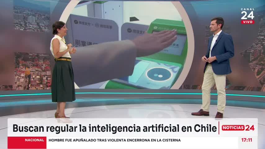 Ministra Etcheverry e inteligencia artificial en Chile: “Hay preguntas y riesgos donde debe entrar la regulación”
