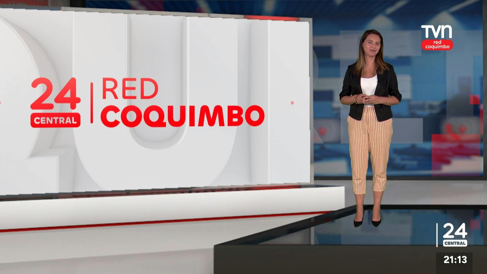 24 Horas Central Red Coquimbo - 26 de Febrero