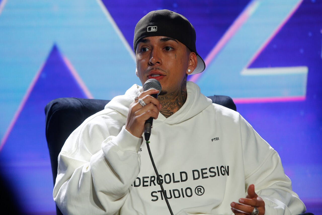 Young Cister y su emoción por llegar a Viña 2024: Me siento feliz