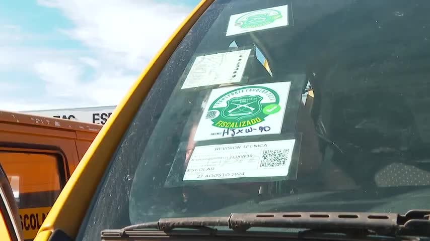 Llaman a preferir transporte escolar regulado
