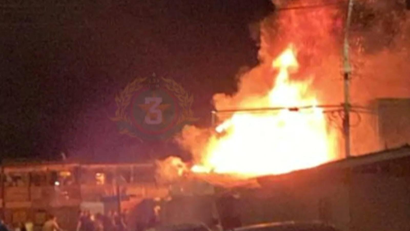Síntesis de noticias regionales: investigan incendio que dejó víctima fatal en Mejillones