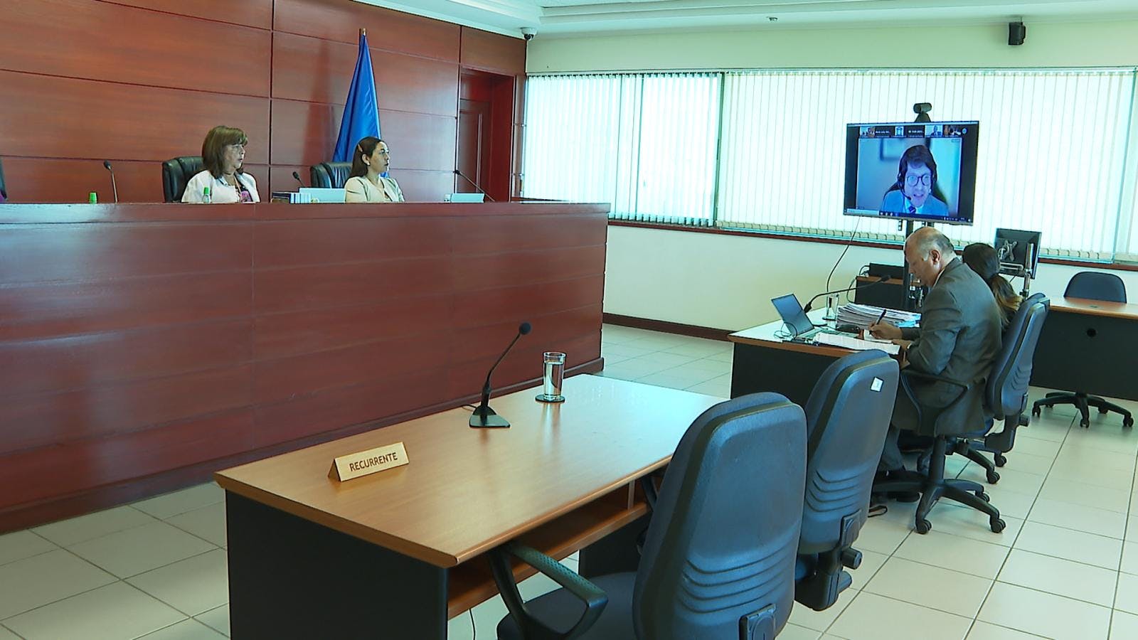 Corte de apelaciones revierte prisión preventiva Carlos Contreras y Daniel Andrade 