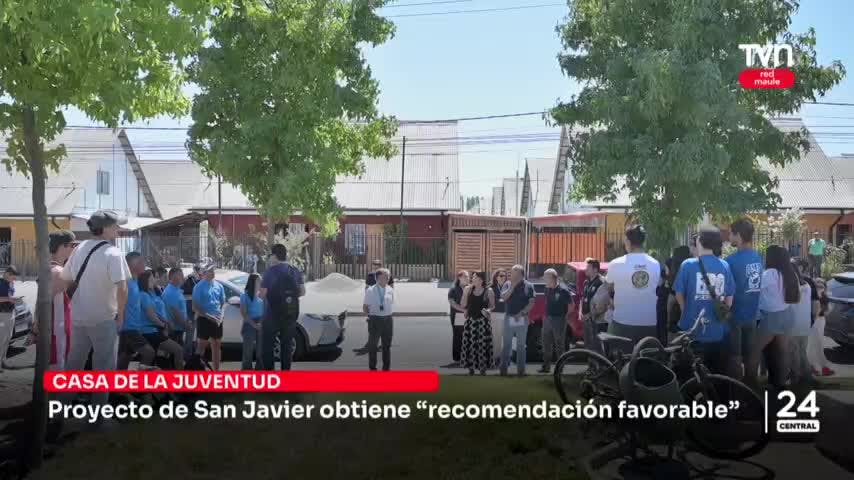 Proyecto de San Javier obtiene recomedación favorable