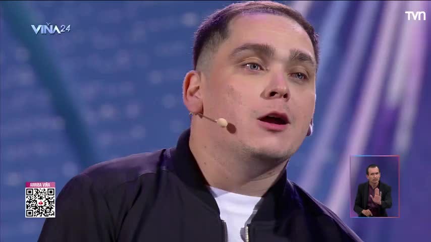 Es momento de que nos miren como la persona que somos