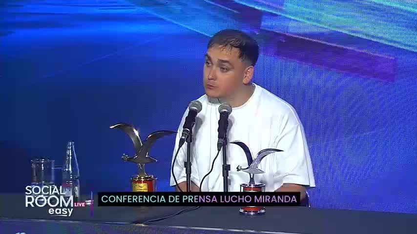 Lucho Miranda y la fecha en que se va a casar