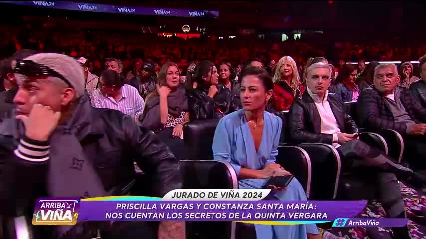 Al estilo Aesthetic y Coquette: Los nuevos looks de Constanza Santa María y Priscilla Vargas en #Viña2024  