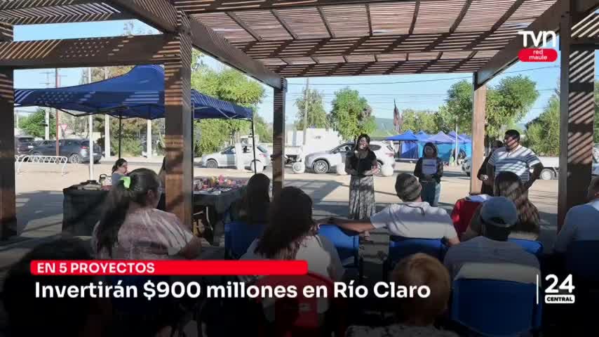 Invertirán $900 millones en Río Clarontregar seguridad en este retorno a clases