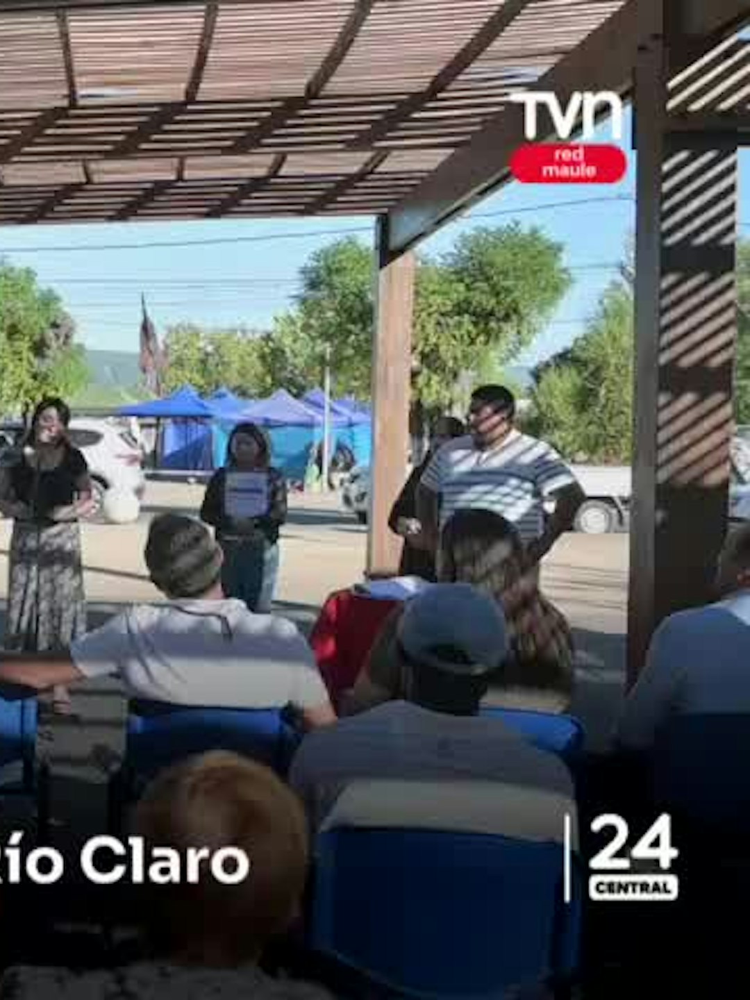Invertirán $900 millones en Río Clarontregar seguridad en este retorno a clases