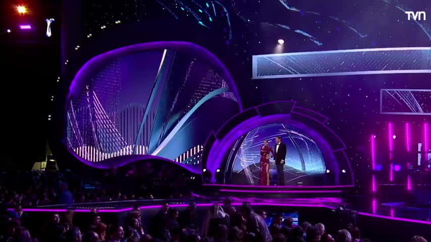 La presentación de Los Bunkers en El Festival de Viña 2024 