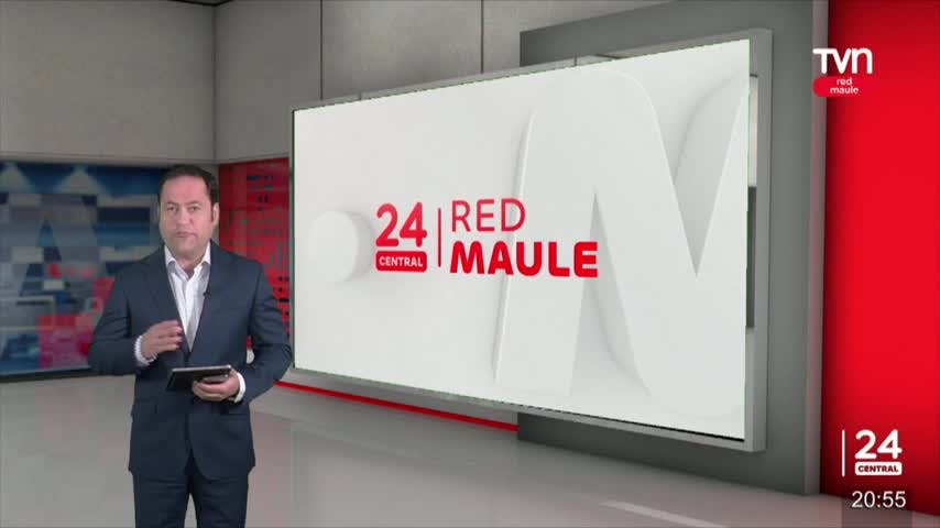 24 Central Red Maule
