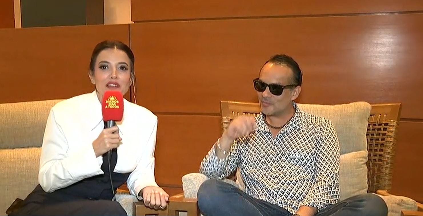 ¡Exclusiva!: Hablamos con Álvaro López un día después de su presentación en Viña 2024