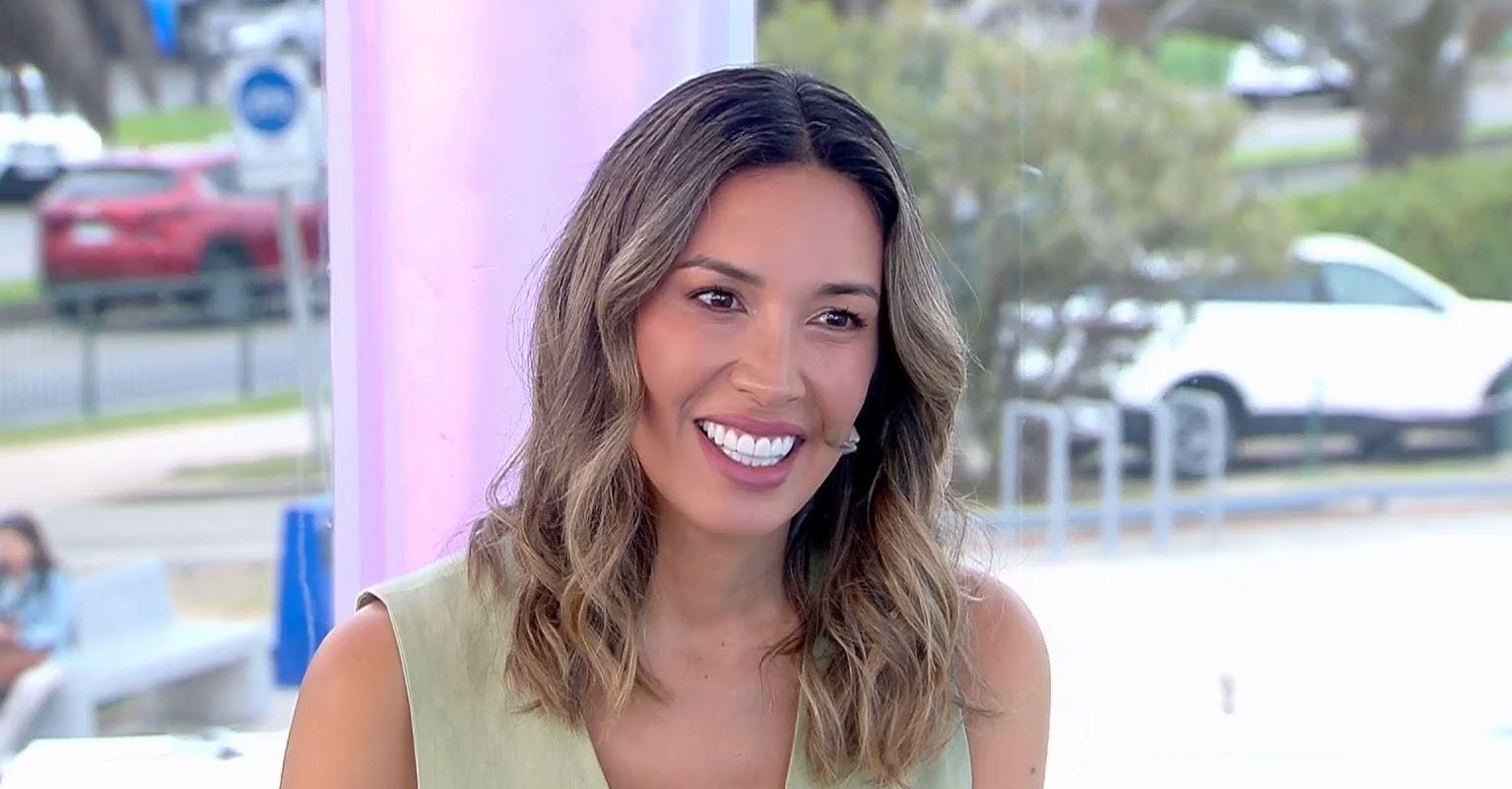 ¡Fuerza Viña!: Vane Borrghi nos presenta emotiva historia de la sección "Paso a Paso"