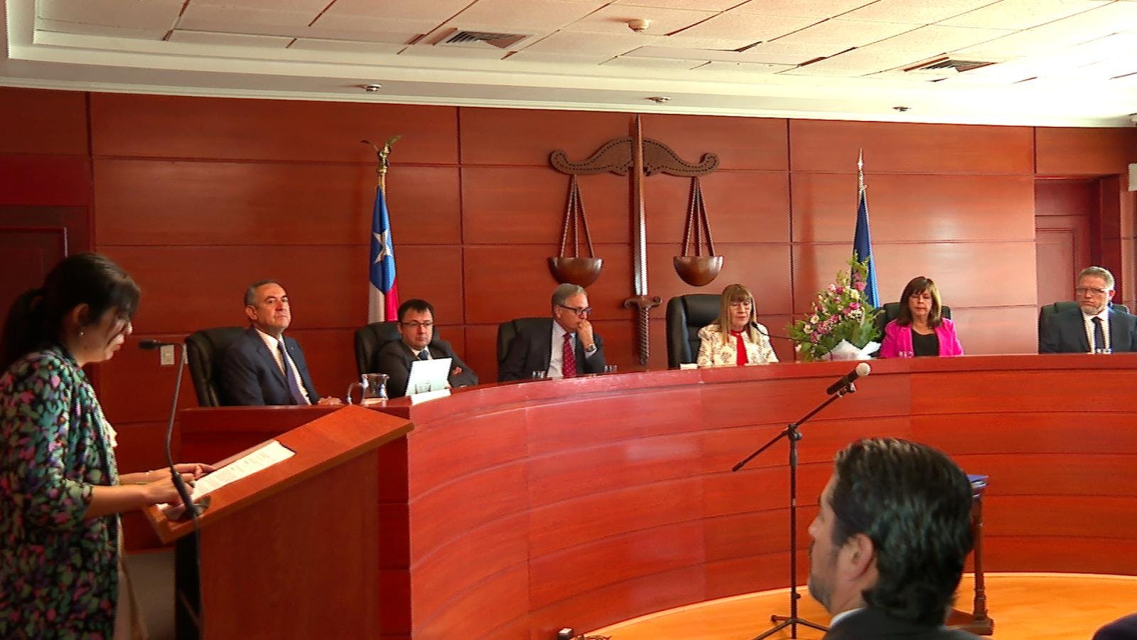 Corte de apelaciones de Antofagasta realizó su cuenta pública