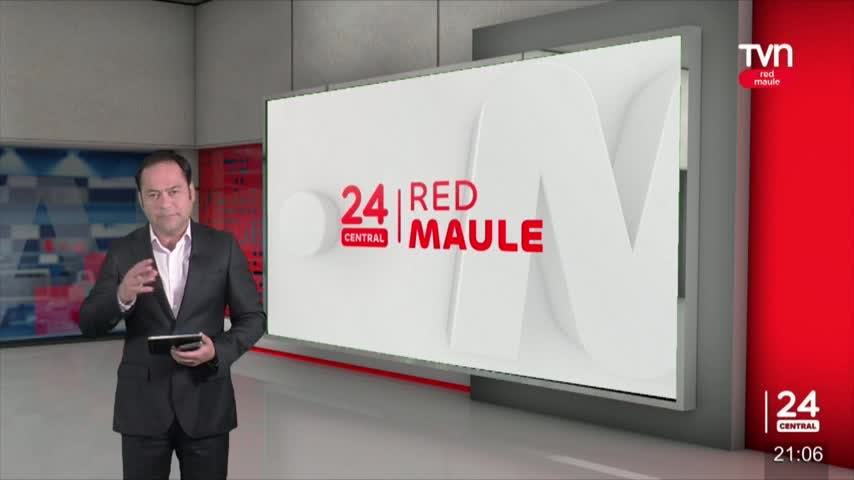 24 Central Red Maule