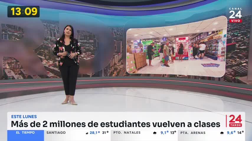 24 Tarde - Domingo 3 de marzo 2024