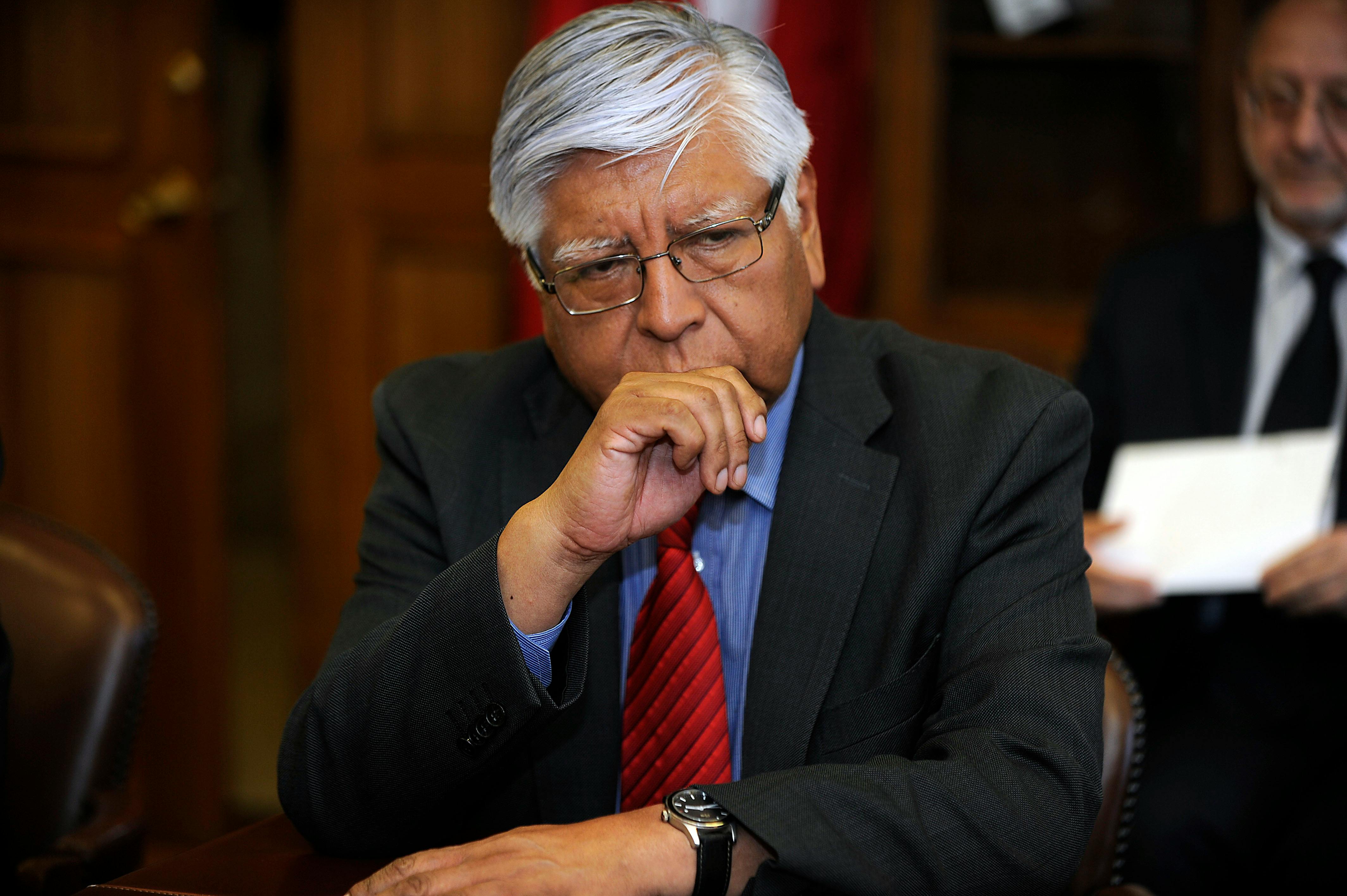 Exsubsecretario Gabriel Gaspar: La prioridad es recuperar el control del territorio