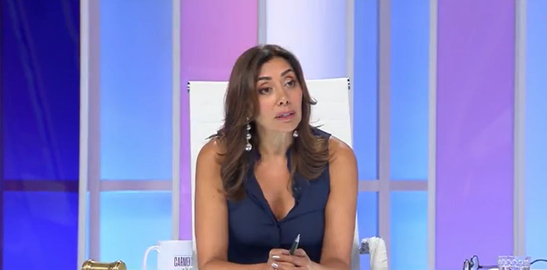 Carmen Gloria a tu servicio | Capítulo 4 de marzo 2024: Te aprovechaste de nuestra bondad