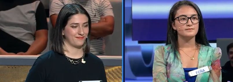 Líder de ¡Ahora Caigo! lo pierde todo ante Bárbara Rojas