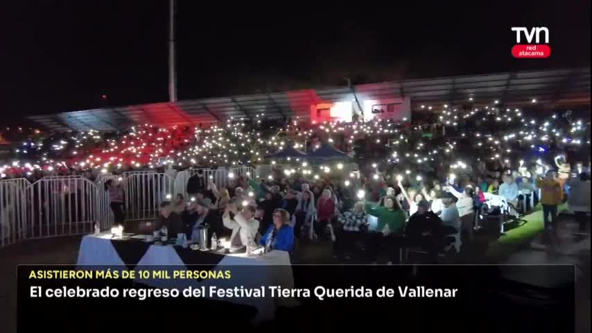 FESTIVAL DE VALLENAR