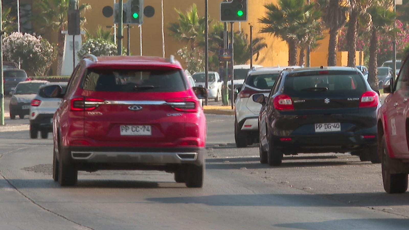 Más de 100 mil vehículos retomaran la movilidad este súper martes de retorno a clases