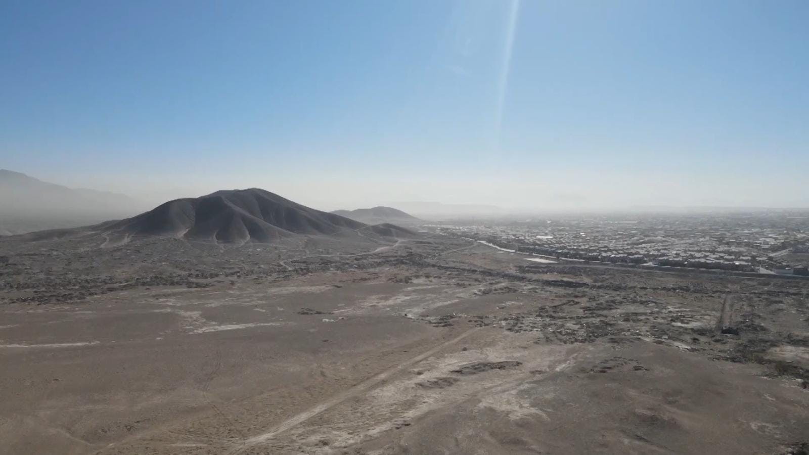 Anuncian preparación de nuevo plan de descontaminación para Calama