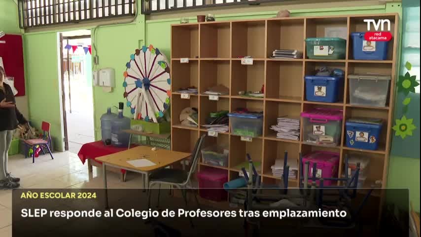 VUELTA A CLASES