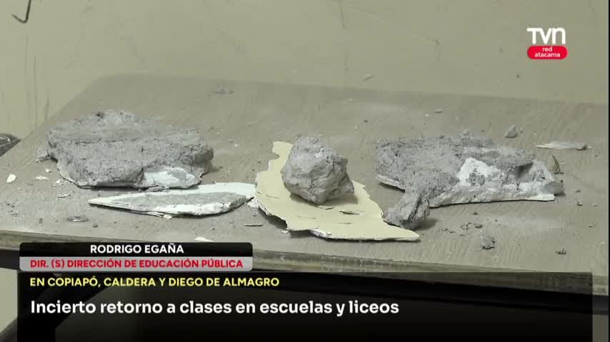CRISIS EN EL SLEP