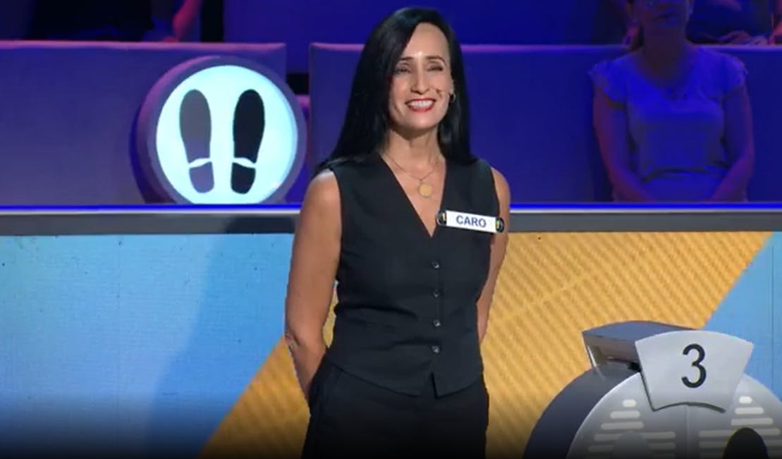 Carolina Gutiérrez recuerda cuando compitió con Cecilia Bolocco en Miss Chile