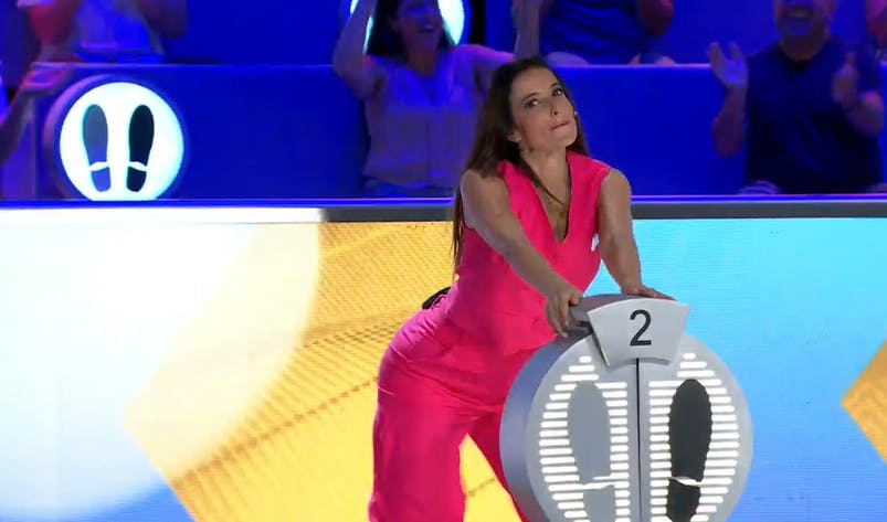 Yamila Reyna, la nueva chica techno